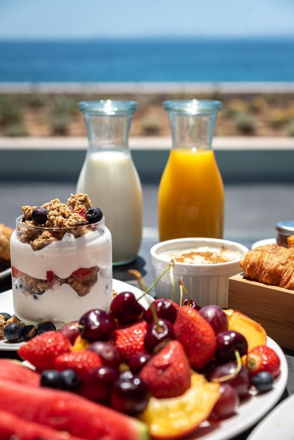 Orion Suites Тинос Екстериор снимка
