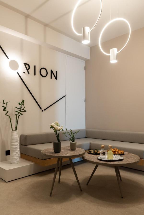 Orion Suites Тинос Екстериор снимка