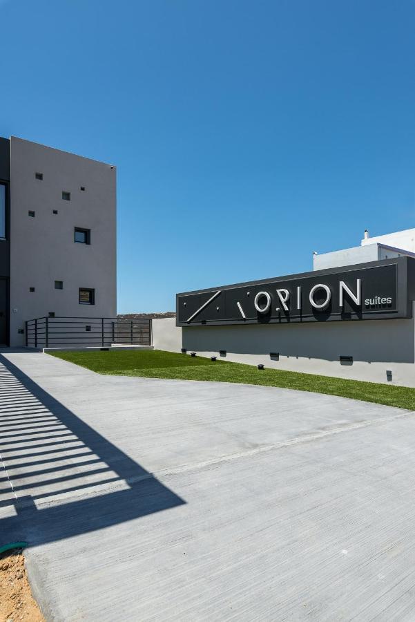 Orion Suites Тинос Екстериор снимка