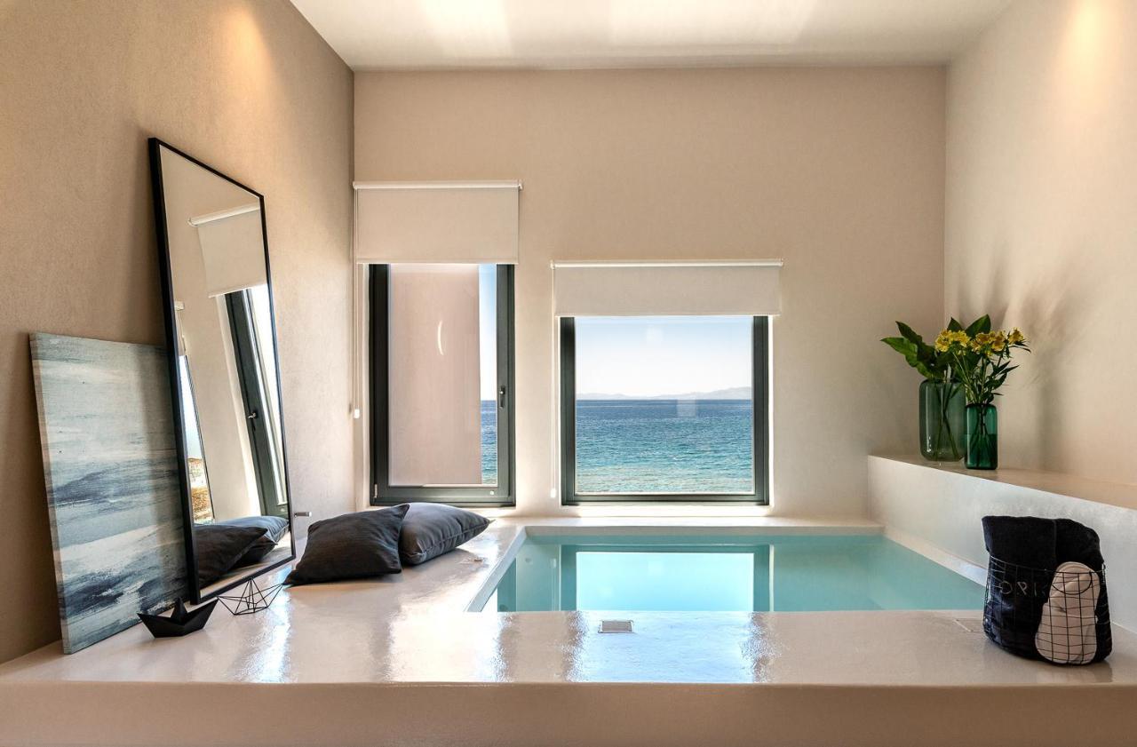 Orion Suites Тинос Екстериор снимка