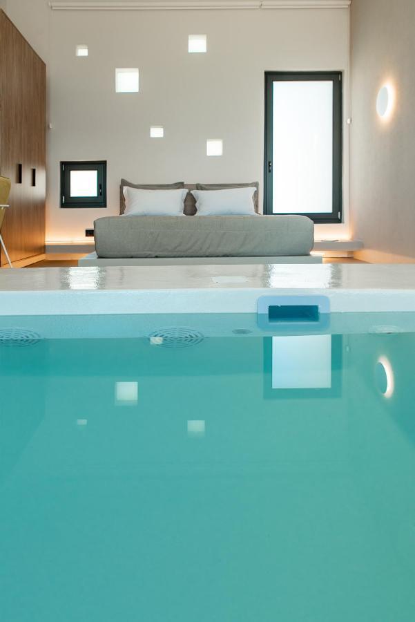 Orion Suites Тинос Екстериор снимка