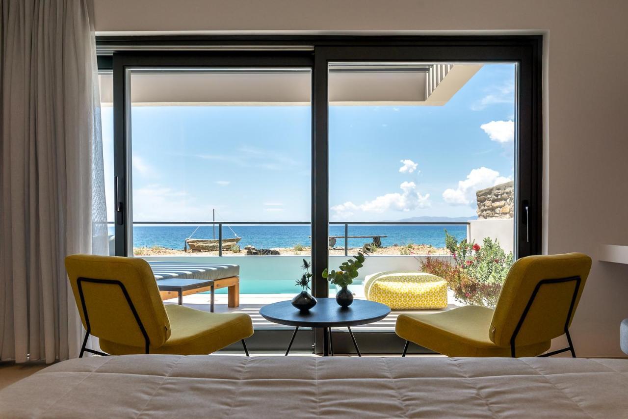 Orion Suites Тинос Екстериор снимка