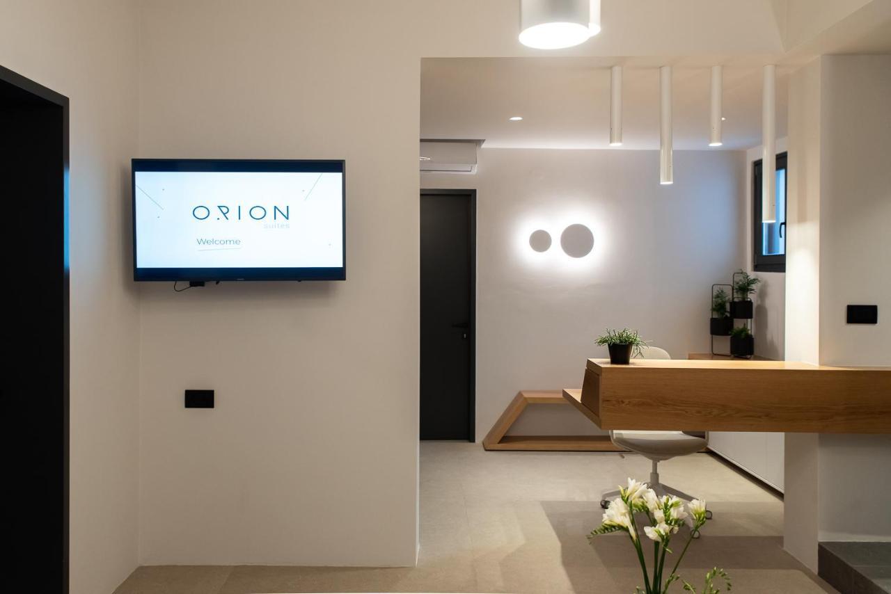 Orion Suites Тинос Екстериор снимка